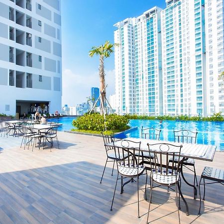 Jessie Saigon Apartment - Rivergate Residence Ho Chi Minh City Bagian luar foto