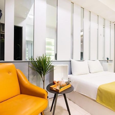 Jessie Saigon Apartment - Rivergate Residence Ho Chi Minh City Bagian luar foto