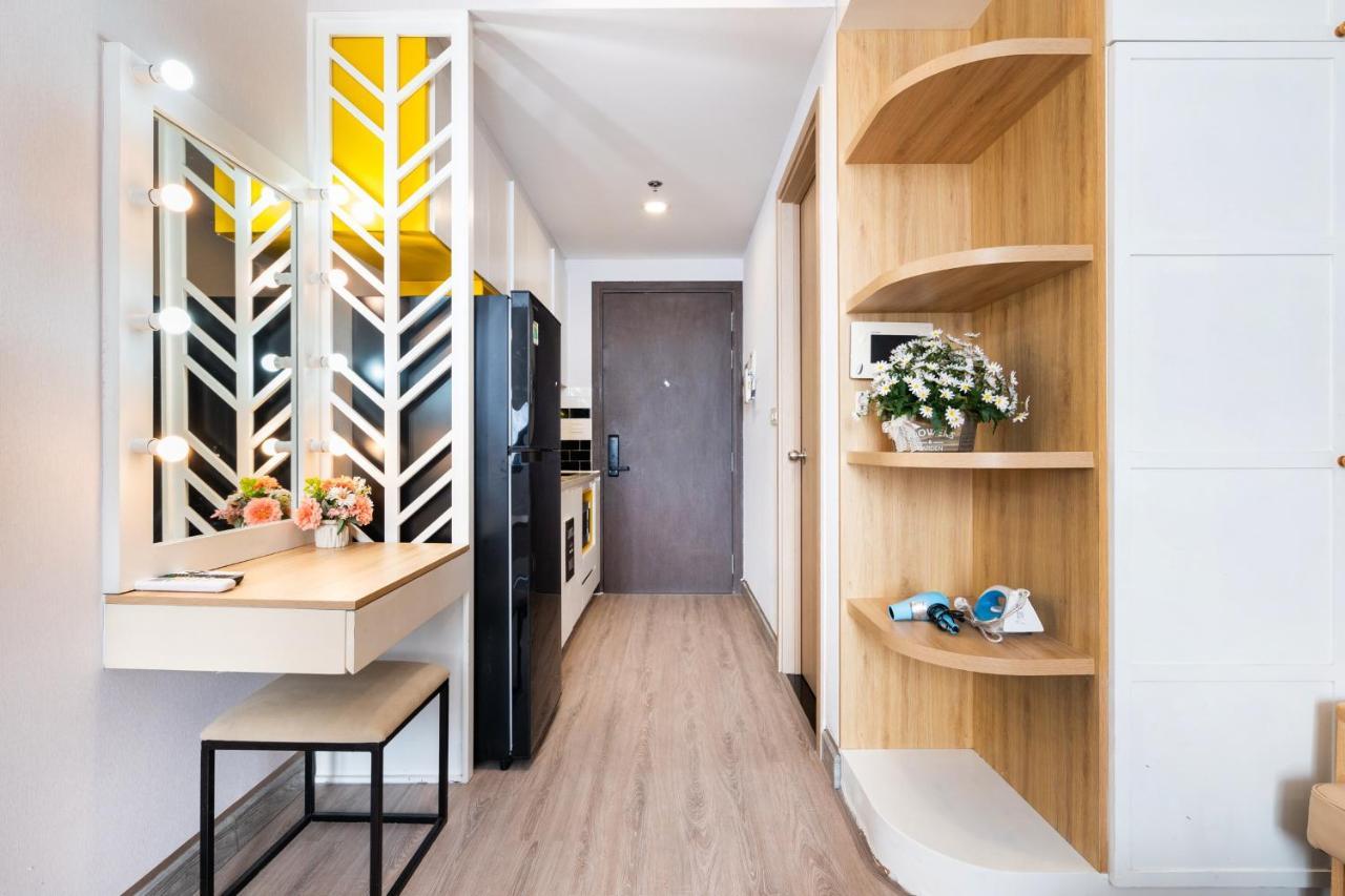 Jessie Saigon Apartment - Rivergate Residence Ho Chi Minh City Bagian luar foto