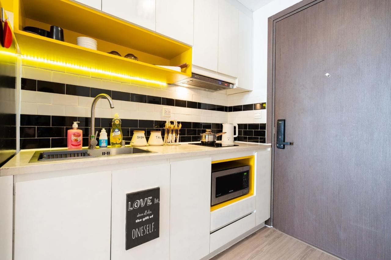 Jessie Saigon Apartment - Rivergate Residence Ho Chi Minh City Bagian luar foto