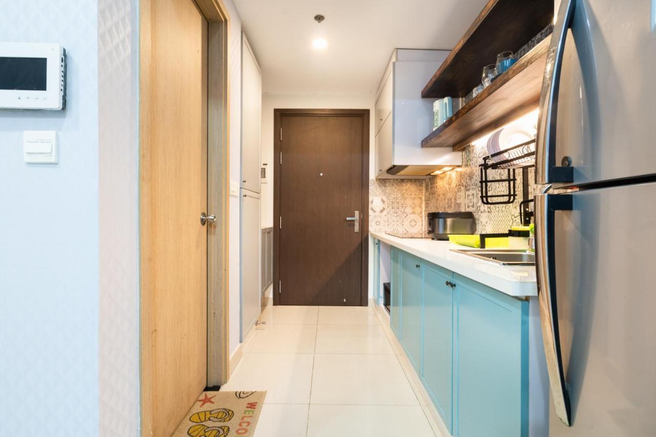 Jessie Saigon Apartment - Rivergate Residence Ho Chi Minh City Bagian luar foto