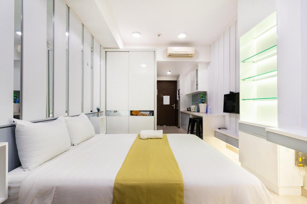 Jessie Saigon Apartment - Rivergate Residence Ho Chi Minh City Bagian luar foto