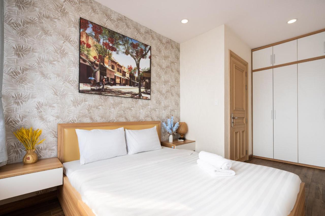 Jessie Saigon Apartment - Rivergate Residence Ho Chi Minh City Bagian luar foto