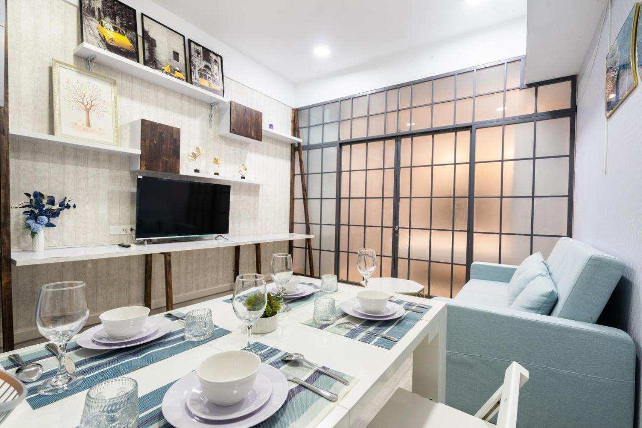 Jessie Saigon Apartment - Rivergate Residence Ho Chi Minh City Bagian luar foto