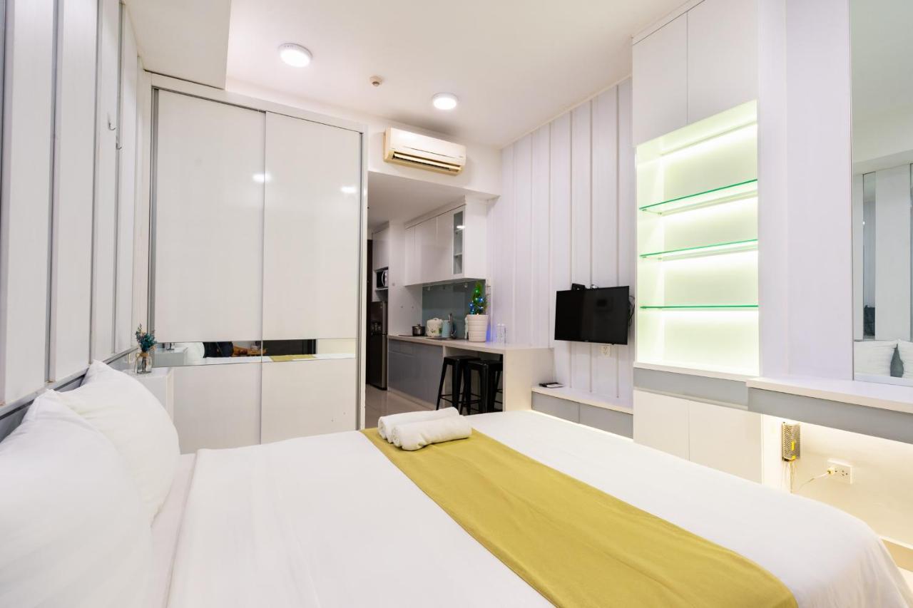 Jessie Saigon Apartment - Rivergate Residence Ho Chi Minh City Bagian luar foto